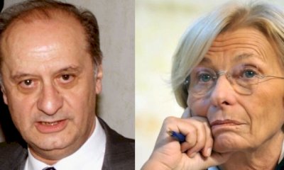 Funerali di Stato per Raffaele Costa ed Emma Bonino
