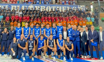 Cuneo Volley, durante la presentazione l'annuncio: "Apriamo all'azionariato popolare"