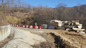 A Rifreddo lavori in via Rubatore, via Certe Saine e via Devesio