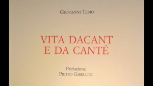 Saluzzo: continua la rassegna 'Un libro per The' con 'Vita dacant e da canté' di Giovanni Tesio