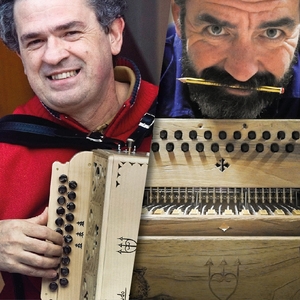 A Valdieri: il suonatore e l'artigiano...una serata con Silvio Peron e Paolo Giraudo