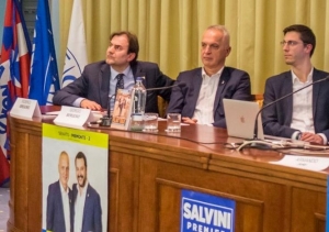 Stasera la Lega incontra la Valle Varaita