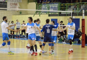 Buona la prima per Serniotti: battuto lo Yaka Volley Malnate