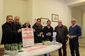 Alba aderisce a 'M'illumino di Meno' 