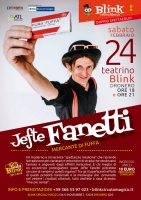 Jefte Fanetti: Mercante di Fuffa