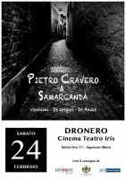 Pietro Cravero & Samarcanda Live
