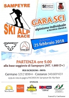 Sampeyre Ski Alp Race