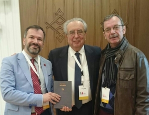 Fossano: 'Banchieri' a Tirana con la benedizione del banchiere Guido Rossa