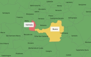 Unione Busca-Valmala: entro giugno il referendum