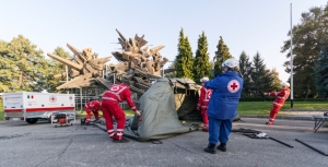 A Cuneo inizia un corso per volontari della Croce Rossa Italiana