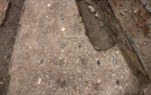 Un importante ritrovamento storico è emerso ad Alba durante gli scavi di Egea 