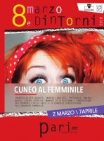 Cuneo: presentazione della rassegna '8 marzo e dintorni'