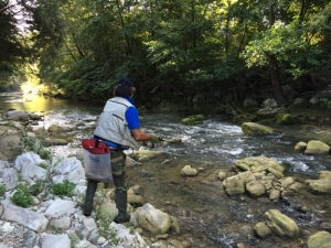 Domenica 25 febbraio apre la stagione di pesca