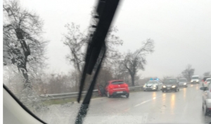 Incidente a Madonna dell'Olmo, disagi al traffico