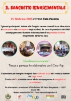 Saluzzo: laboratorio per famiglie a Casa Cavassa