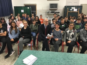 Fossano: Ghisolfi, lezione di finanza a km 0