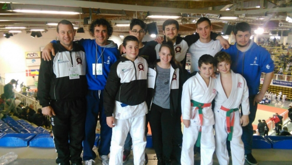 Il Judo Valle Maira a Vittorio Veneto per il 31esimo trofeo internazionale