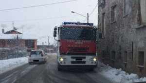 Auto fuori strada a San Bernardo di Cervasca
