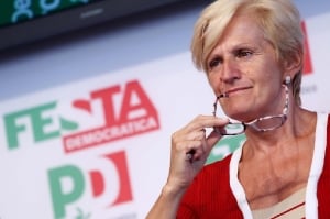 A Cuneo l'ex ministro della Salute Livia Turco