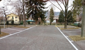 Da domani aprirà al pubblico il nuovo parcheggio di Piana Biglini