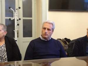 Borgna contro Lauria perché ha portato CasaPound in Comune