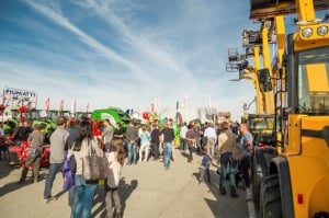 Dal 15 al 18 marzo la Fiera della Meccanizzazione Agricola