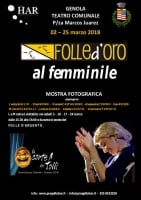 A Genola arriva la mostra fotografica 'Folle d'Oro al femminile'