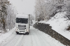 Limitati i disagi legati alla viabilità stradale, ma...