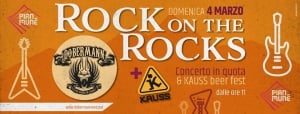 Paesana: quinta edizione di Rock on the Rocks con i Doberman