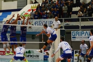 Via al ritorno della Pool B: VBC Mondovì a Potenza Picena