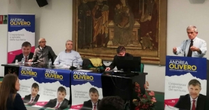 Olivero ha chiuso a Cuneo la sua campagna elettorale