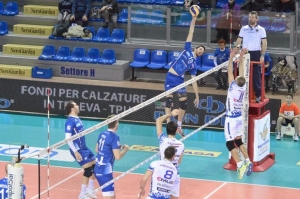 Pool B, VBC Mondovì vince 3-1 sul campo di Potenza Picena