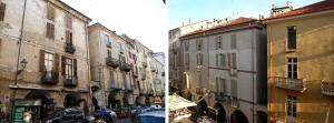 Cuneo: prorogati i contributi per i restauri nel centro storico