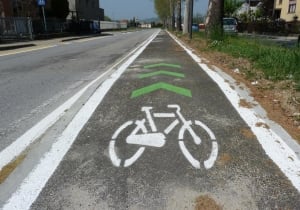 Alba, un questionario sulla ciclabilità da compilare entro il 20 marzo