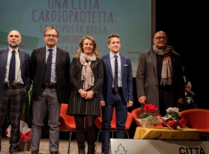 Busca, il progetto 'Persone di cuore' arriva fino a Shangai