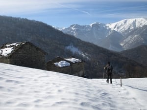 Domenica c'è 'Nevediversa 2018' in valle Pesio