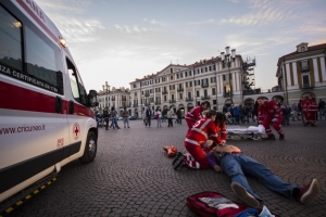 Alla Croce Rossa di Cuneo inizia il corso per diventare ‘Volontari Soccorritori’
