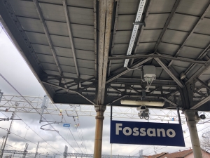 'Stazione di Fossano, ora si completino le opere'