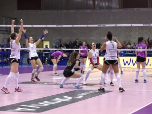 Volata promozione per la capolista UBI Banca S.Bernardo