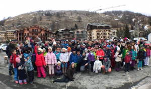 A Pontechianale la prima edizione di 'Retrosnow'