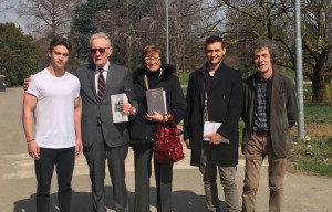 Anche San Gaudenzio benedice i 'Banchieri'