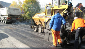 In arrivo 2 milioni di euro per lavori di bitumatura sulle strade provinciali