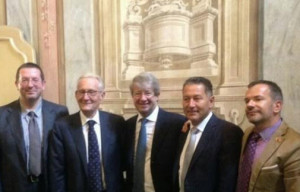 Bis dei 'Banchieri' in Confindustria: appuntamento a Cuneo
