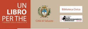 Saluzzo, in biblioteca 'Un libro per the'