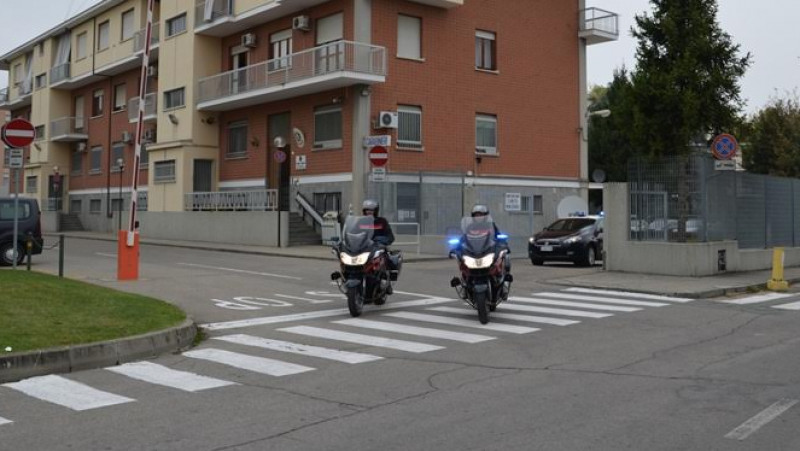 Condannato per una rapina commessa ad Alba, arrestato in Trentino