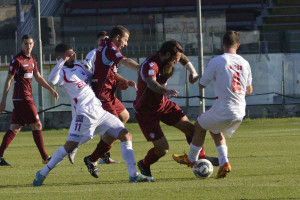 L'Arezzo vince, Cuneo al penultimo posto