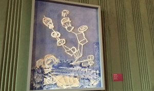 Alba: Museo Diffuso Pinot Gallizio ogni sabato di aprile e maggio