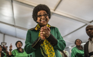 Cuneo ricorda Winnie Madikizela Mandela