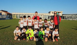 A Busca 'Sei bravo a Scuola Calcio' con 60 bambini