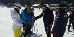 A Limone 120 interventi di soccorso sulle piste durante la stagione invernale